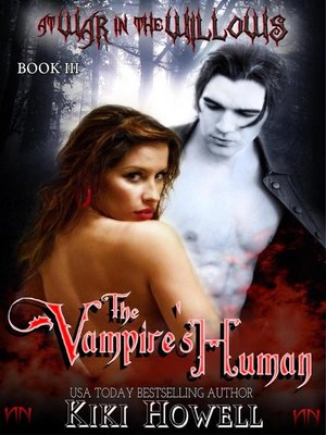 cover image of The Vampire's Human